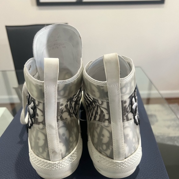 Dior B23 High Shawn Bee Embroidery Patch size 48/15 - Picture 3 of 6